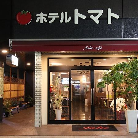 Hotel Tomato Kure Eksteriør bilde
