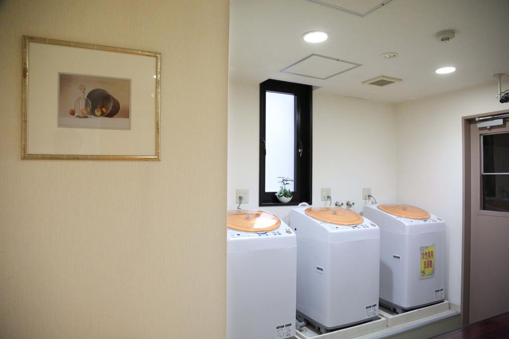 Hotel Tomato Kure Eksteriør bilde