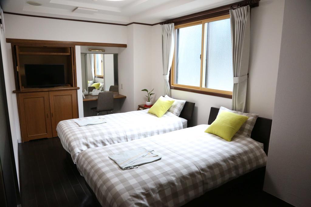 Hotel Tomato Kure Eksteriør bilde